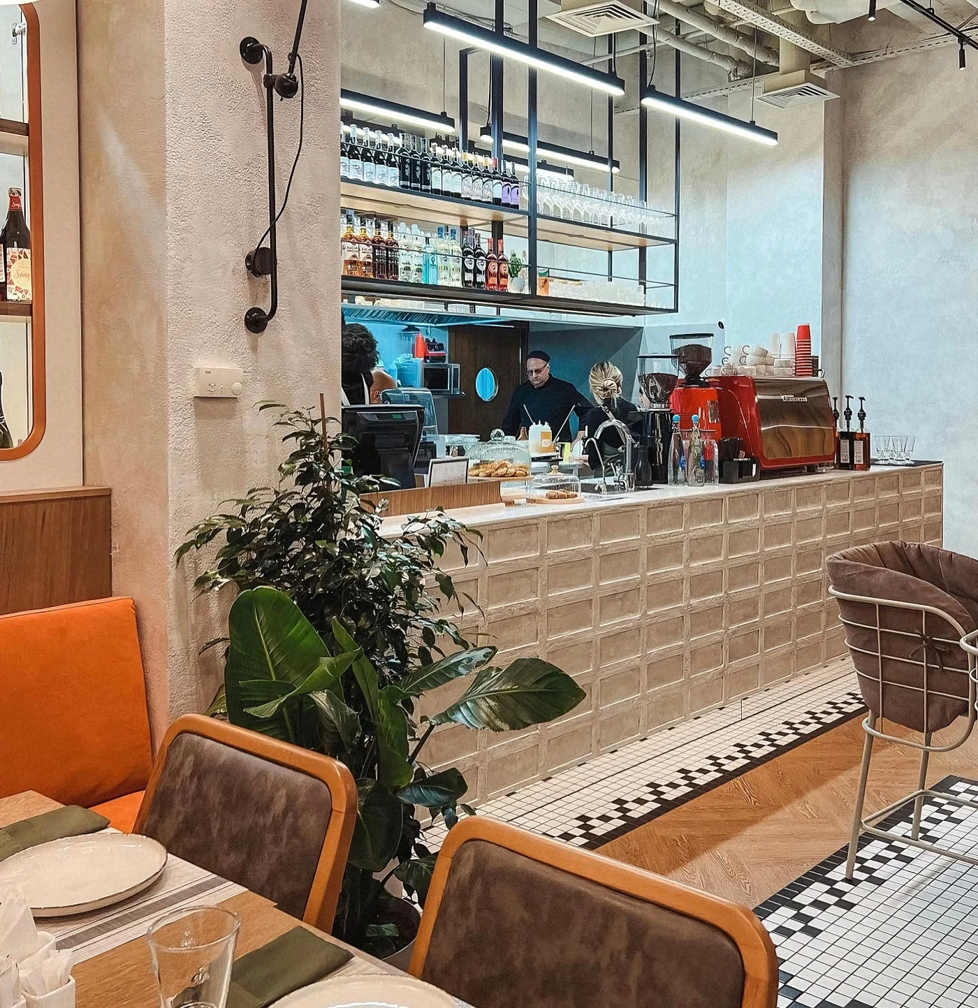 Ola Cafe